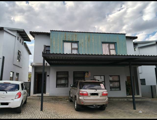 3 BEDROOM DUPLEX FOR SALE IN CASHAN